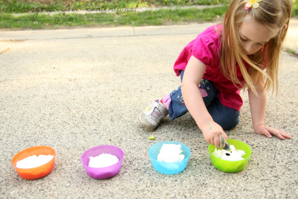 Easy, Taste-Safe Recipe for Summer Sunshine Clay – Nothing if Not  Intentional